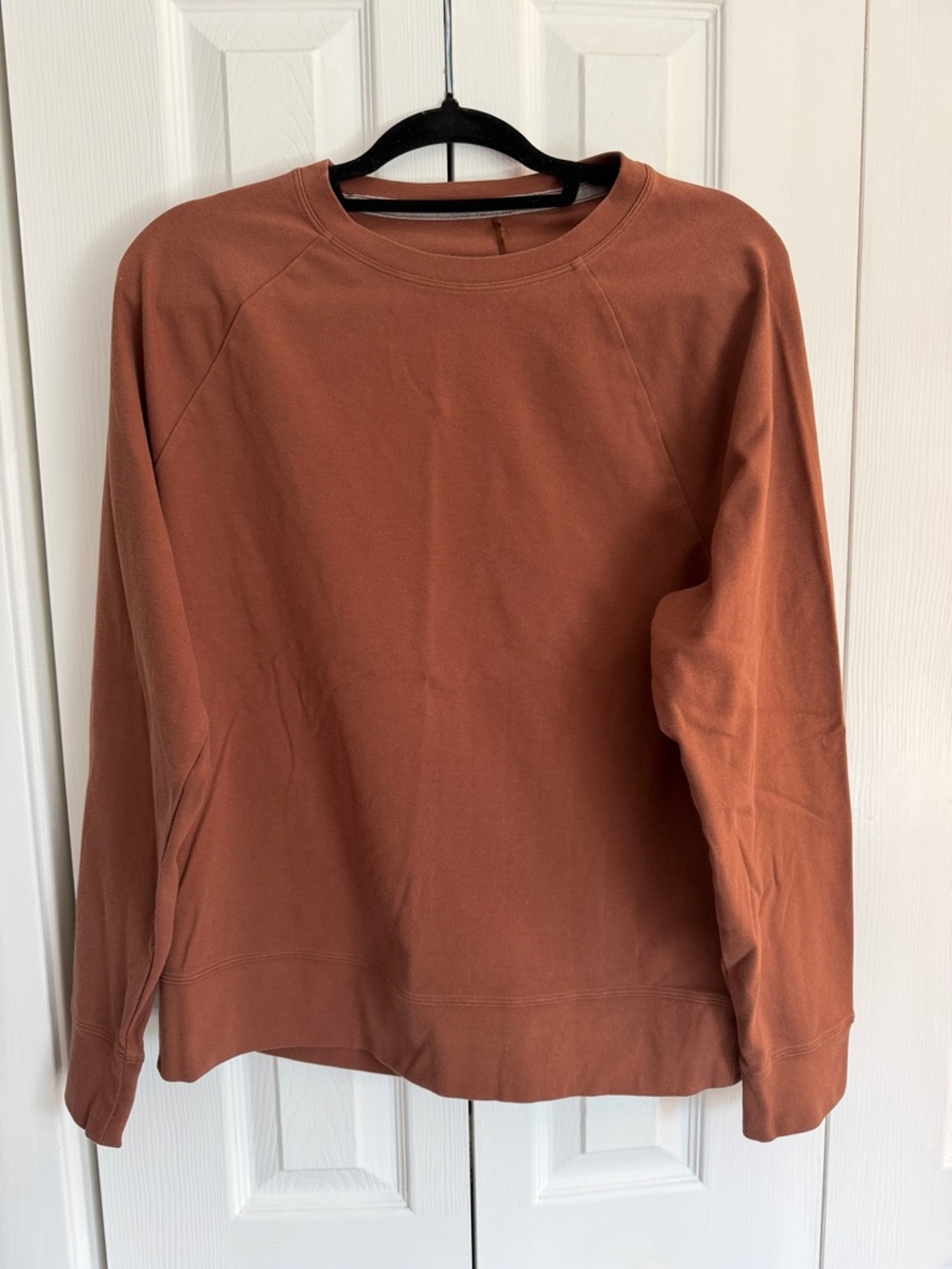 LULULEMON Crewneck Sweatshirt (S)